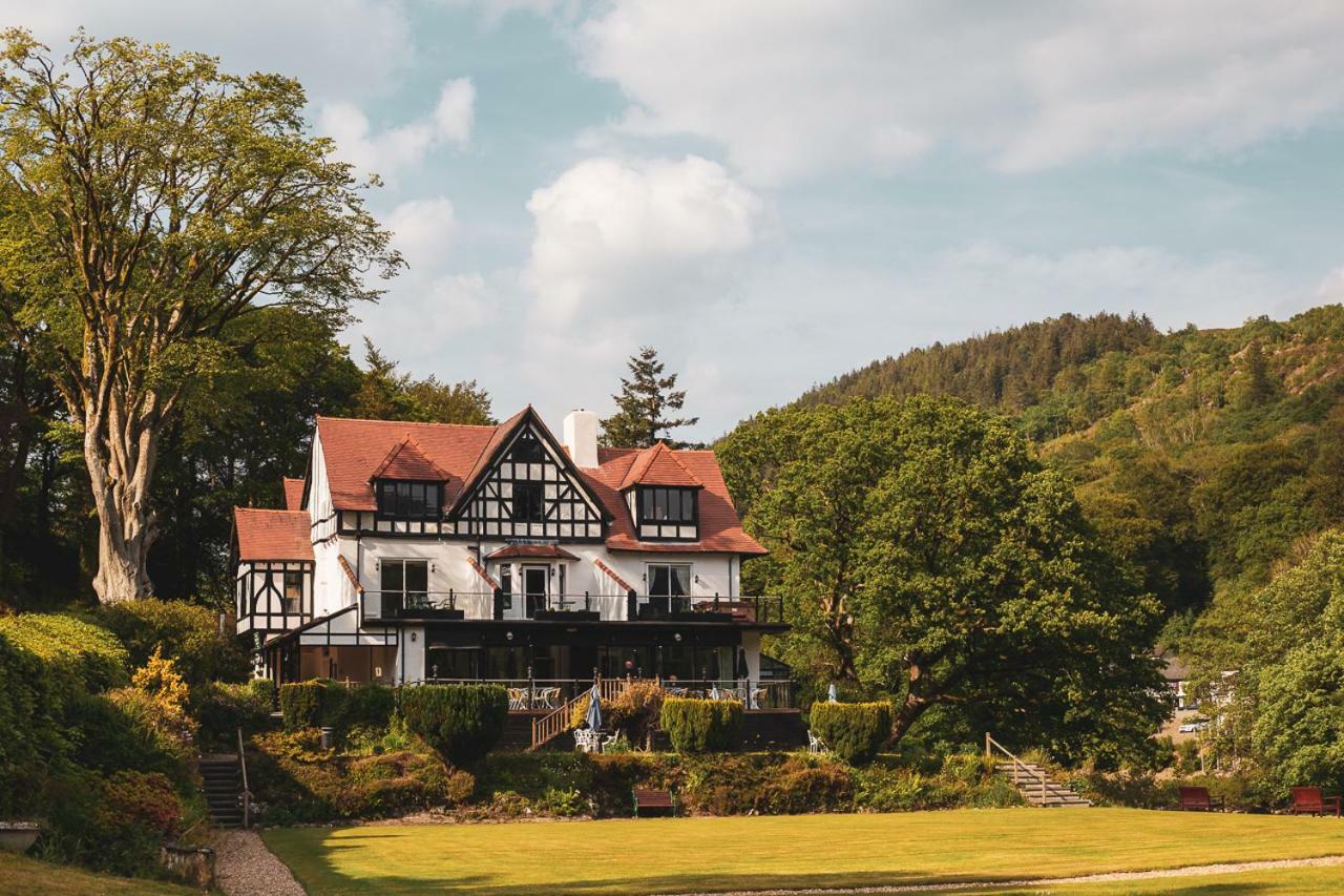 Craig-Y-Dderwen Riverside Hotel Betws-y-Coed Exterior photo