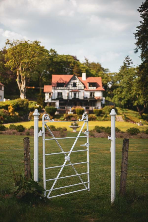 Craig-Y-Dderwen Riverside Hotel Betws-y-Coed Exterior photo